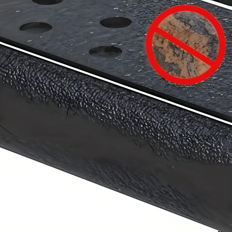 Rust-resistant layer