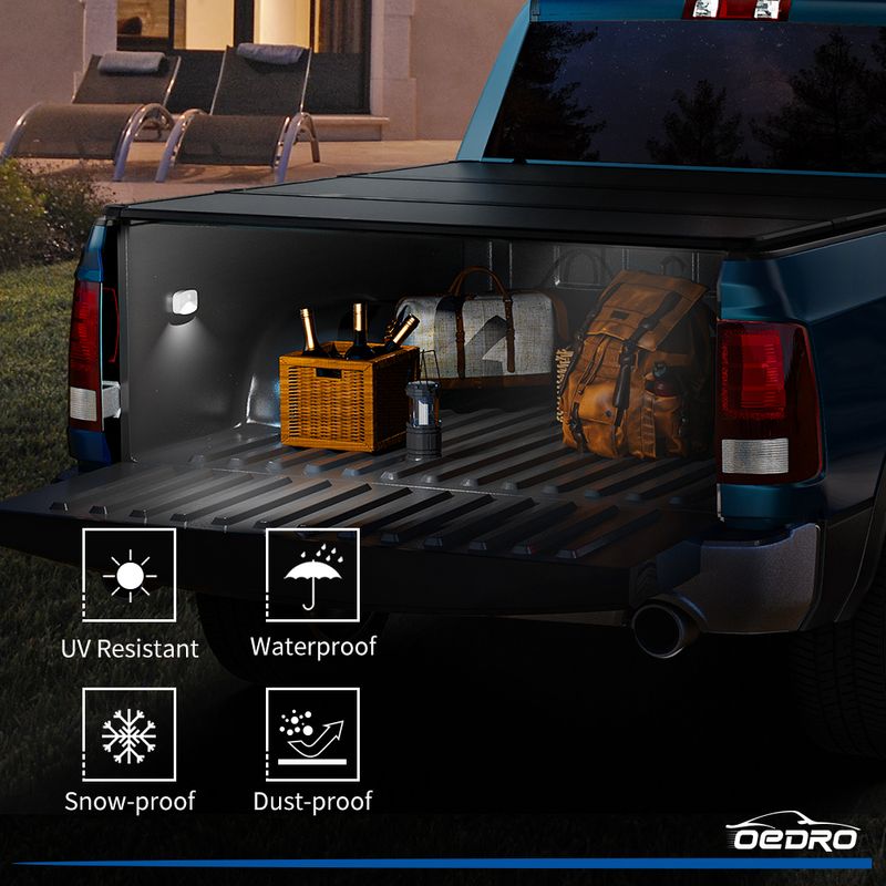 Drill-Free Quick Installation