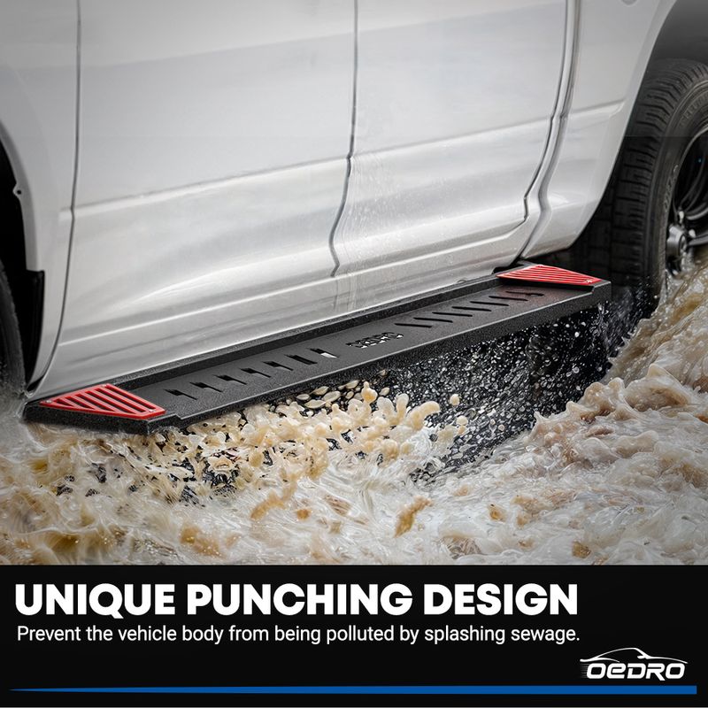 Corrosion-resistant and wear-resistant, long-term protection of the vehicle body