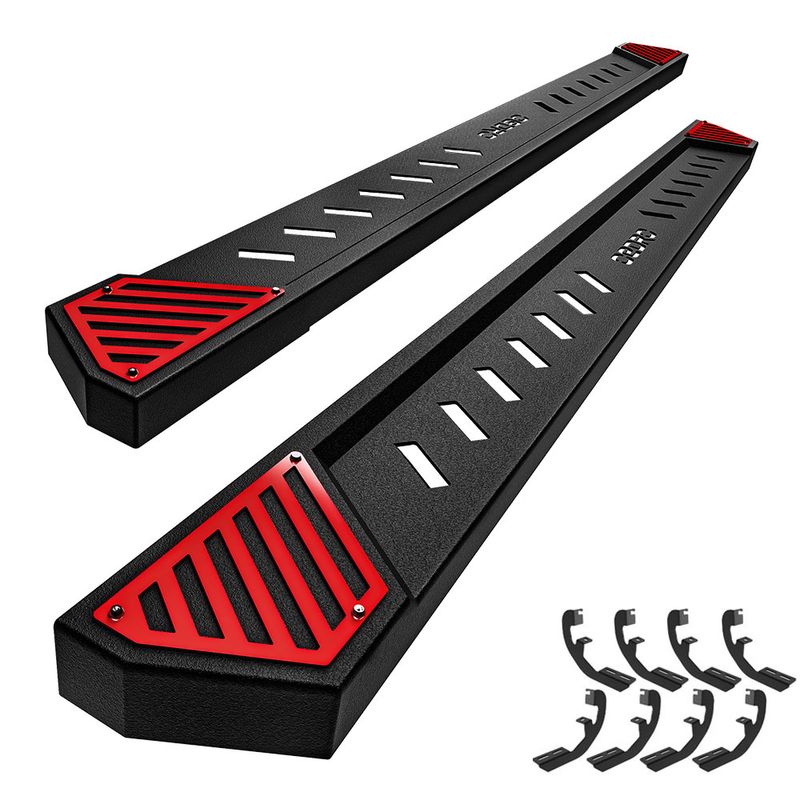 Heavy-duty brackets for strong support