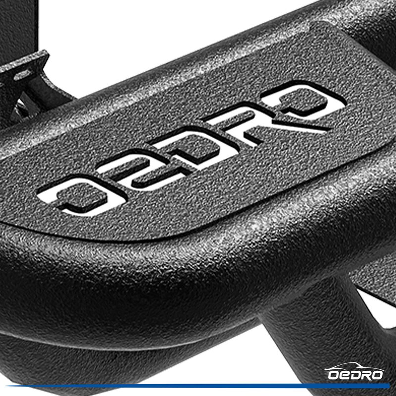 Convenient Two-Step Design