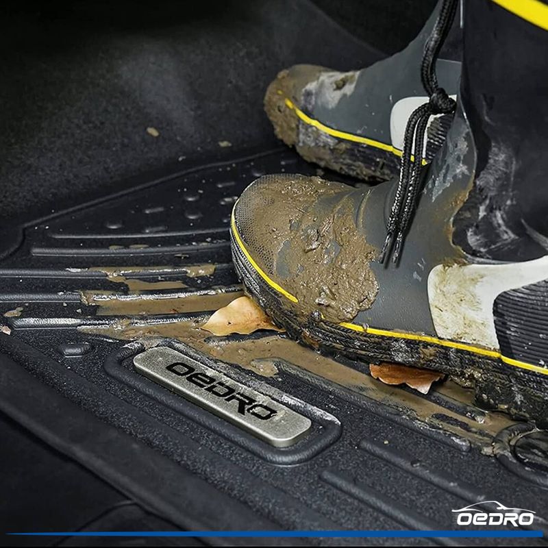 Grooved Pattern Texture