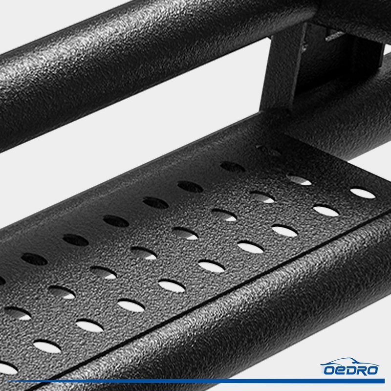 Heavy-Duty Rust Protection