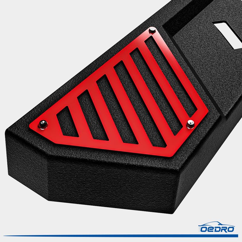 Thickened bracket, strong load-bearing capacity and more stable