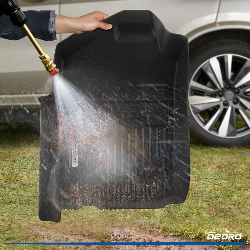 Grooved Pattern Texture