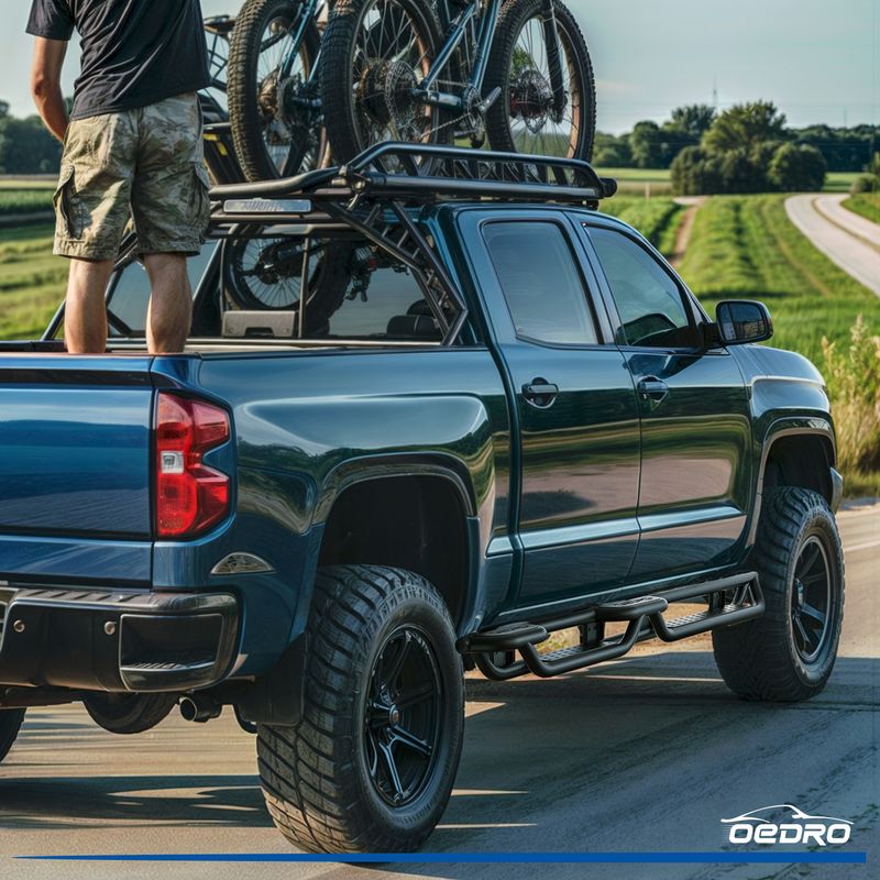 Exceptional Load Capacity