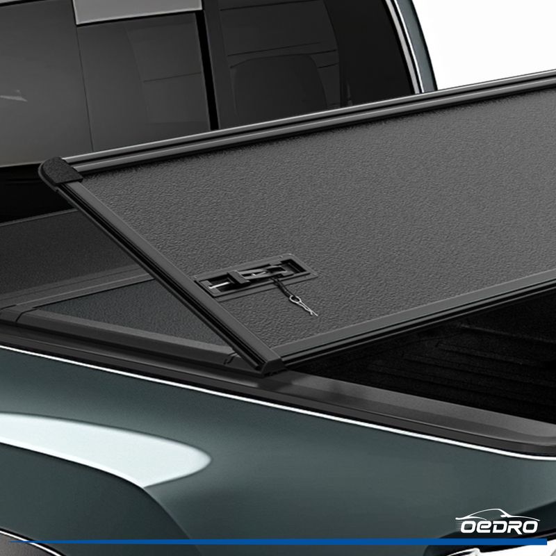 Enhanced Security & Theft Prevention