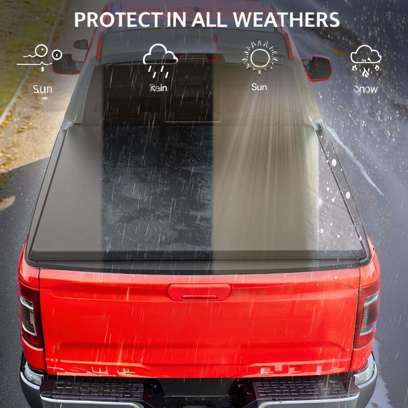 Durable & Weatherproof