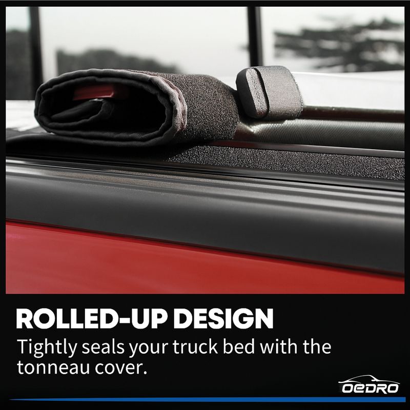 Velcro for Rolling Up & Down