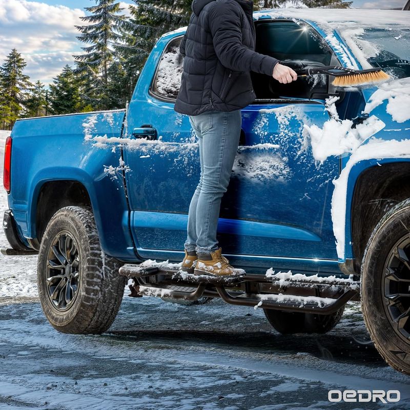 Effortless Bolt-On Installation