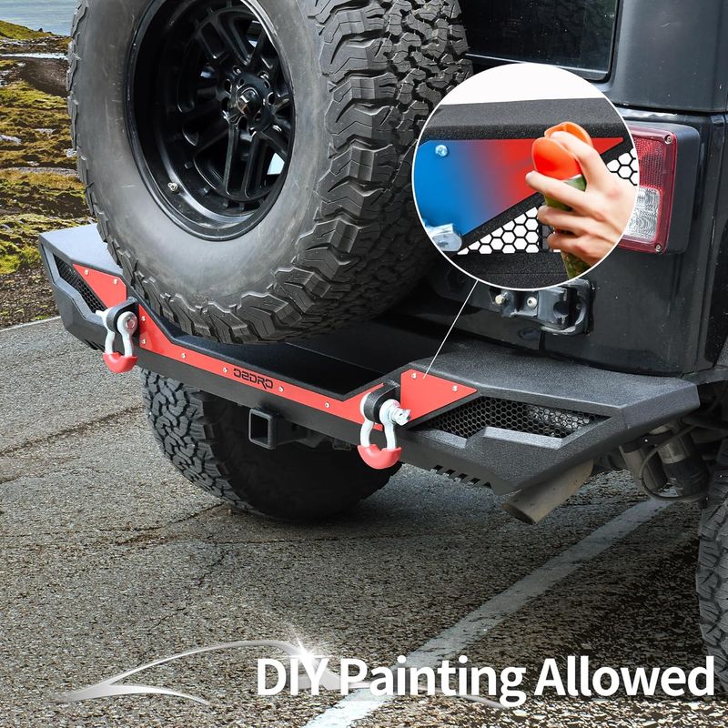 No Drilling Installation