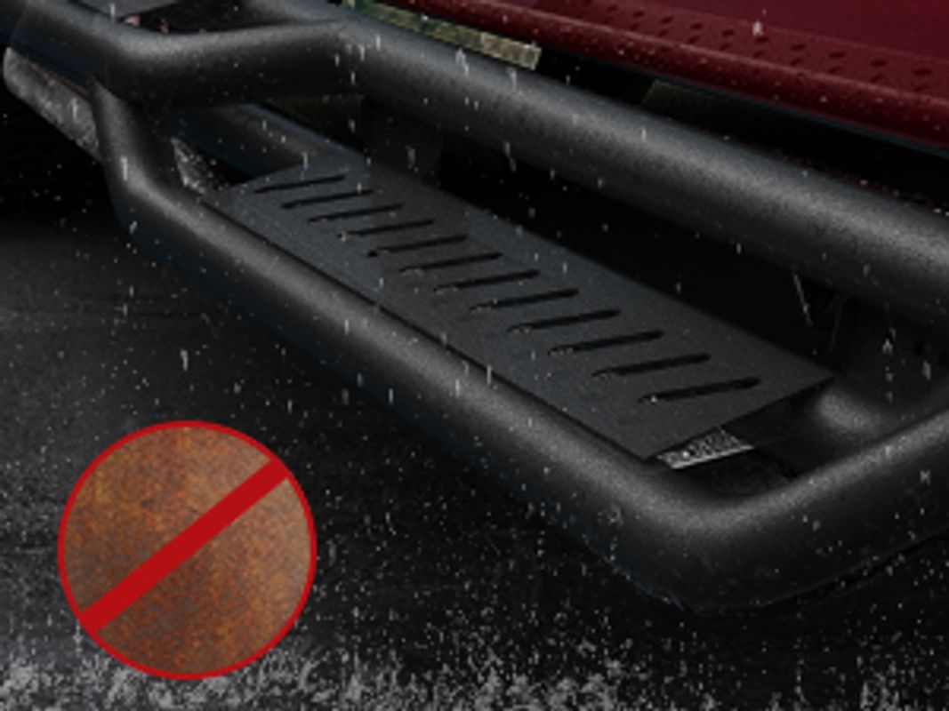 Hollow Design Step Pad