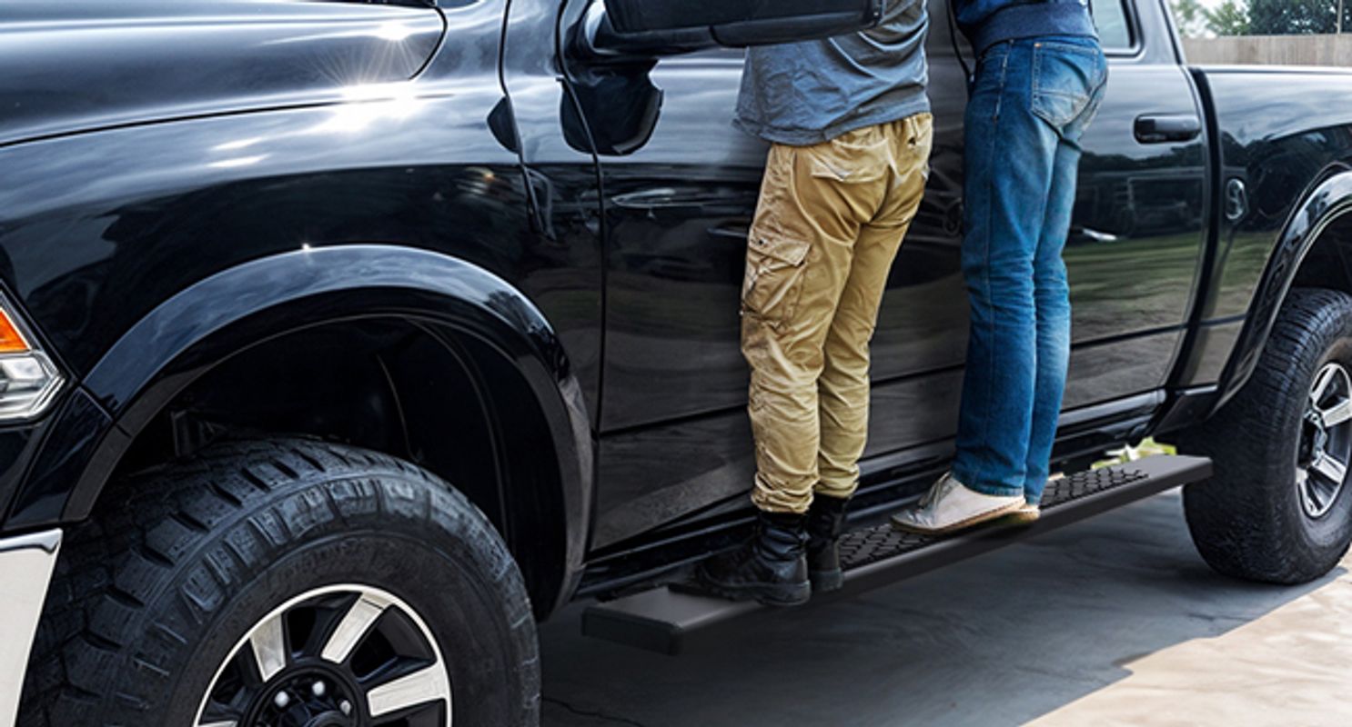 Vehicle Specific Brackets