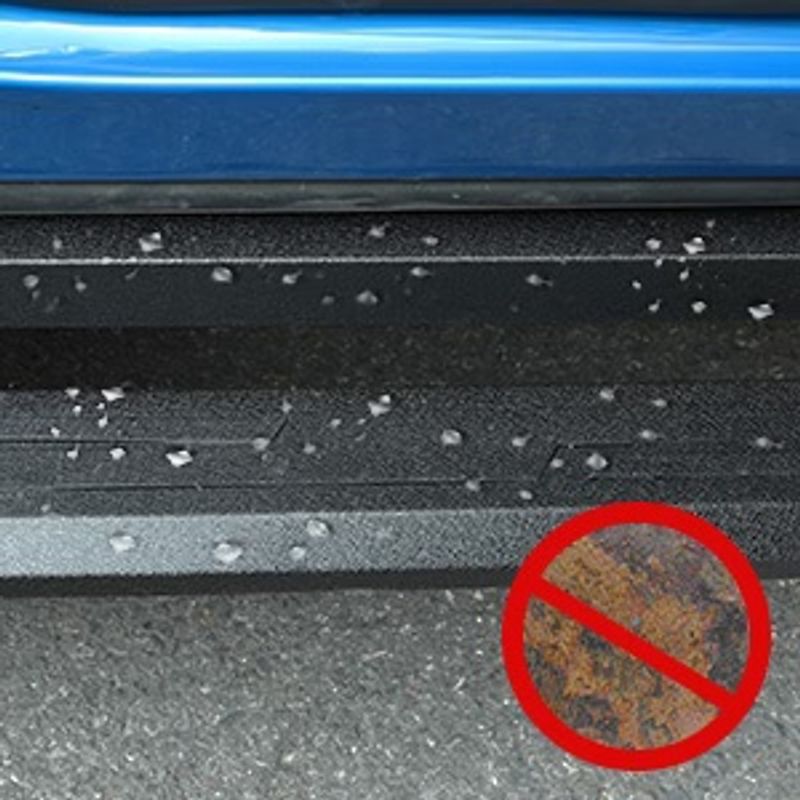 Rust-Resistant