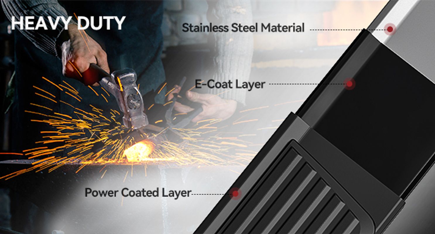 Anti-Corrosion Stainless Steel