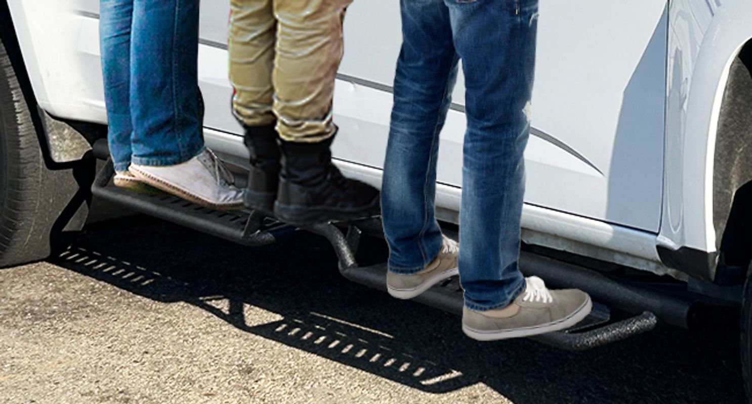 Withstand 550LBS Weight