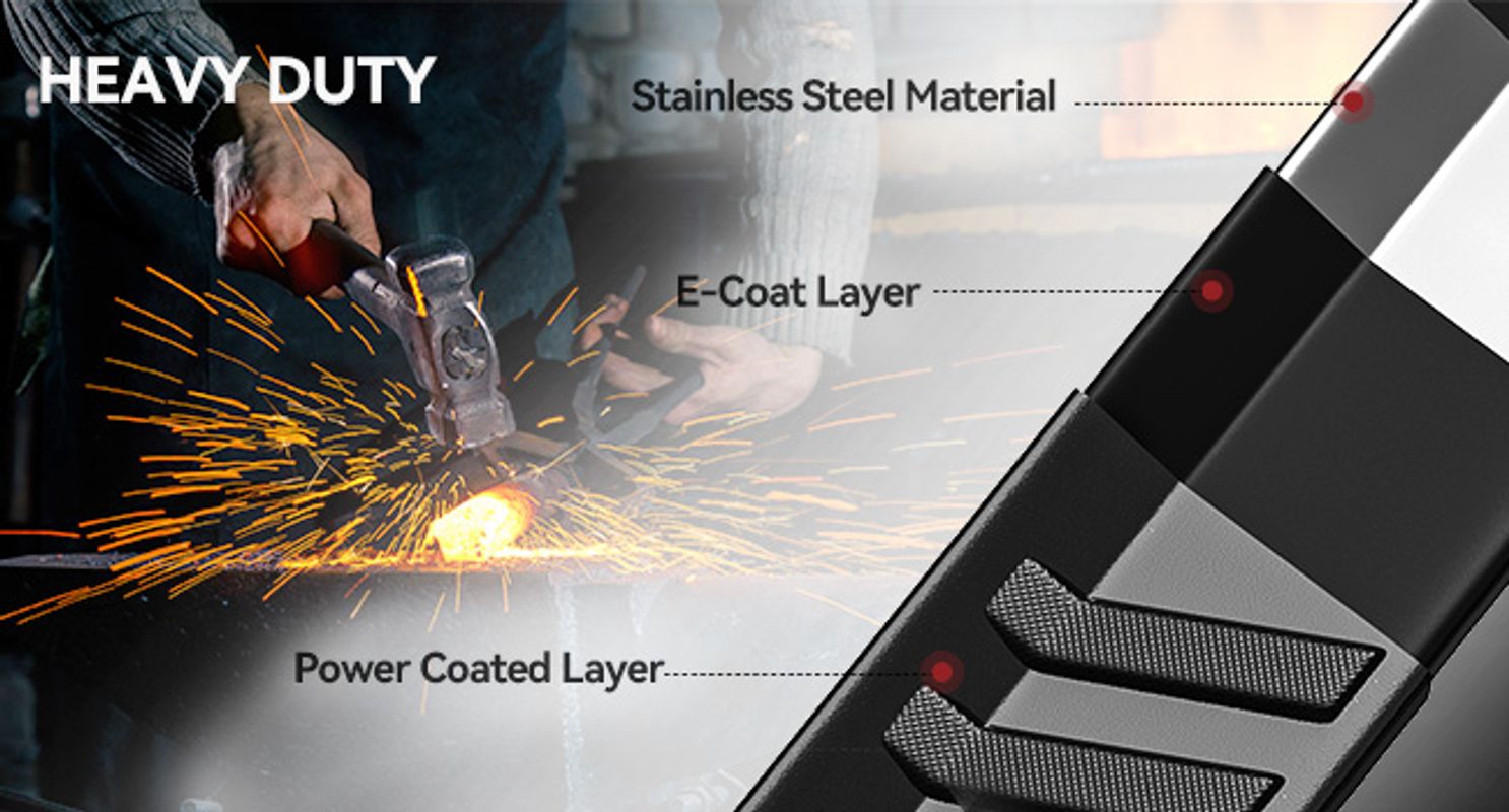 Anti-Corrosion Stainless Steel