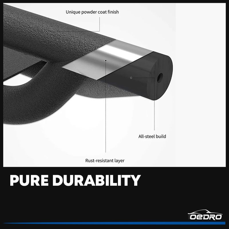 Rust-resistant layer