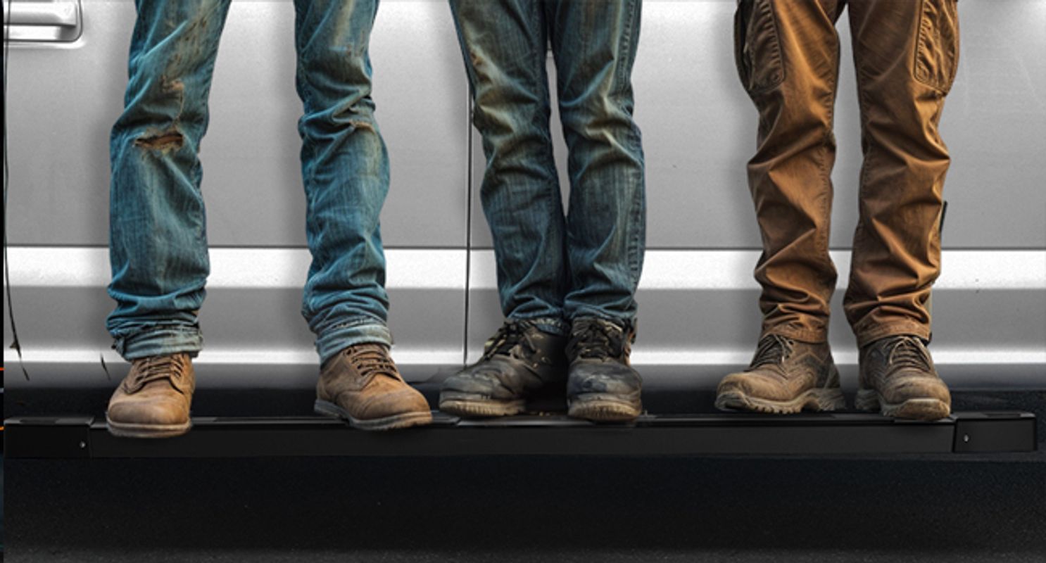 Vehicle Specific Brackets