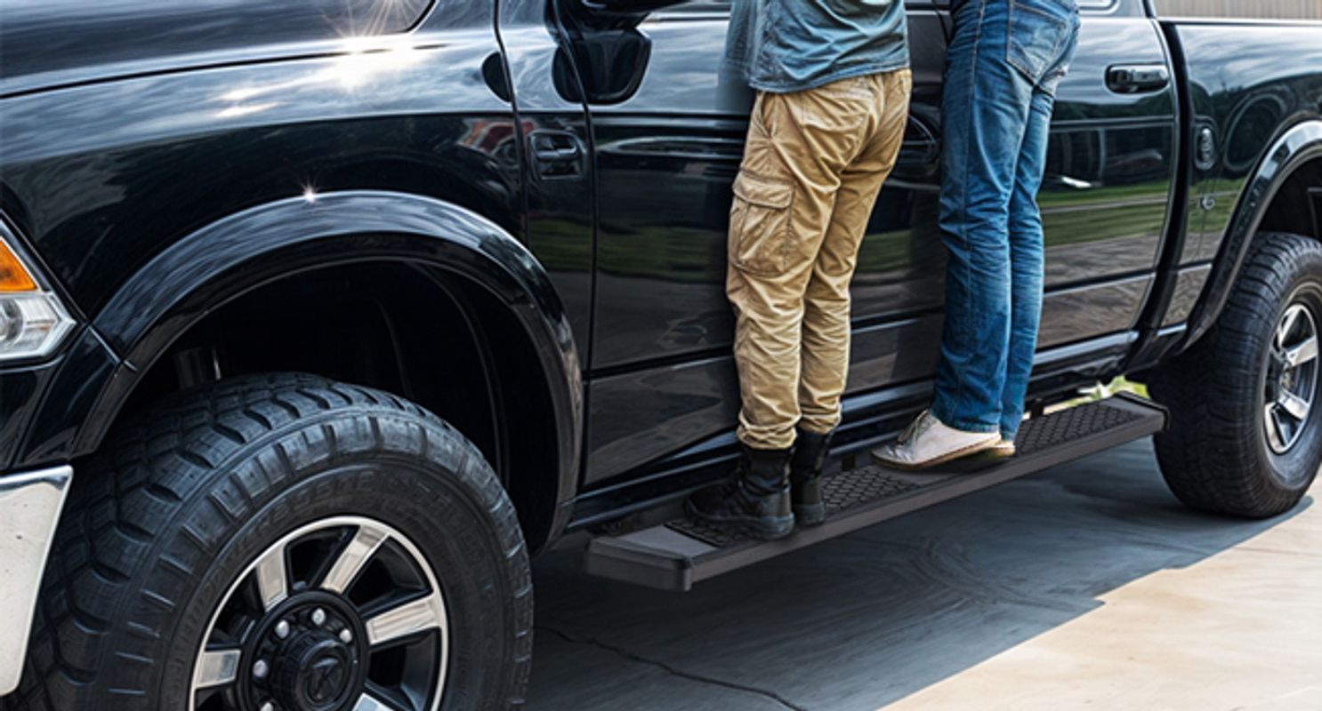 Vehicle Specific Brackets