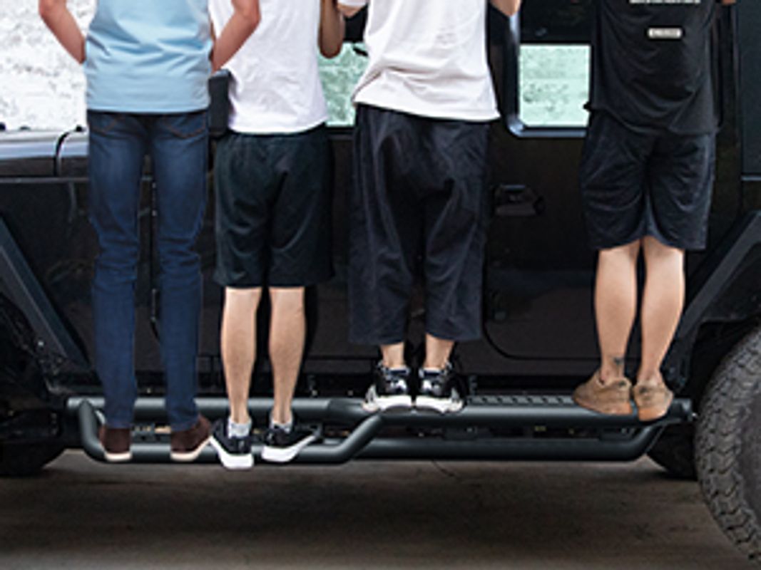 Withstand 550LBS Weight