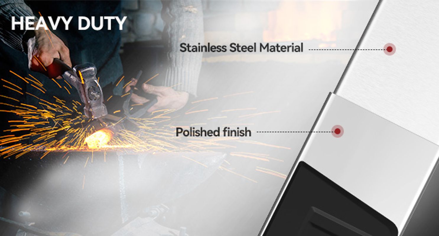 Anti-Corrosion Stainless Steel