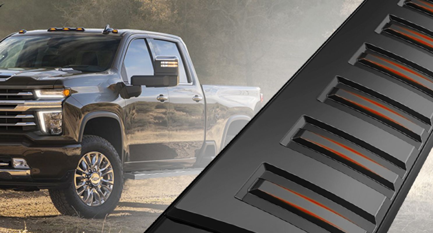 Easy-to-clean ABS Step Pads