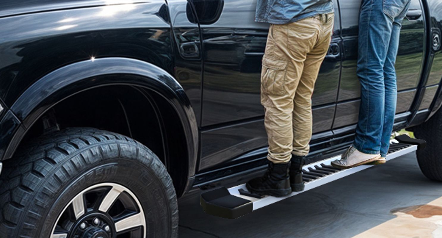 Vehicle Specific Brackets