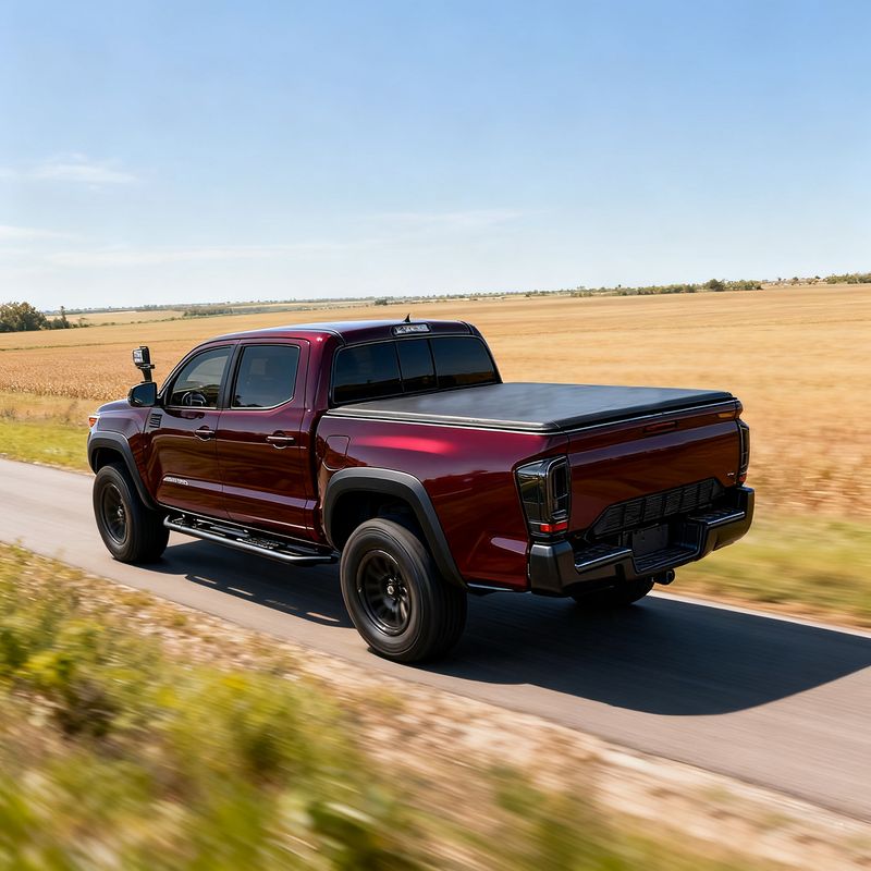 Quick, No-Drill Installation