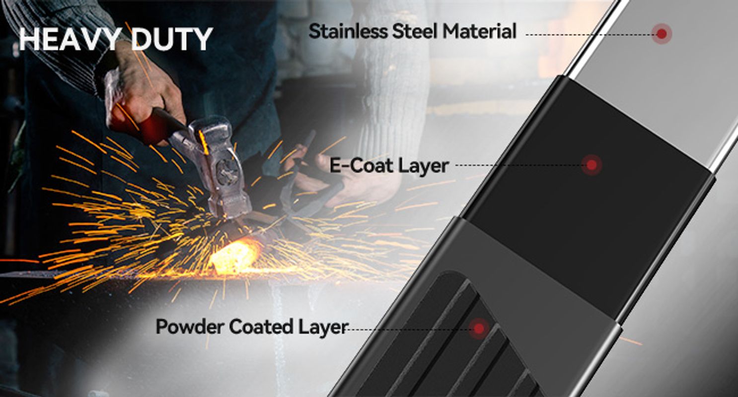 Anti-Corrosion Stainless Steel