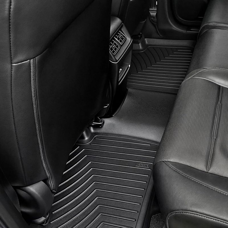 Effortless Cleaning – Rinse & Go