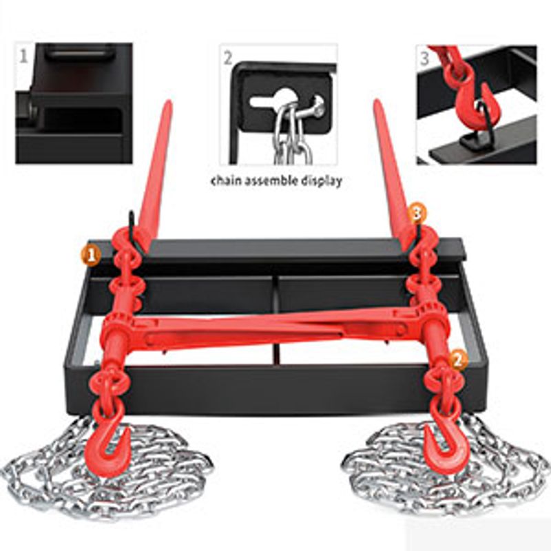 Firmly Structural Steel