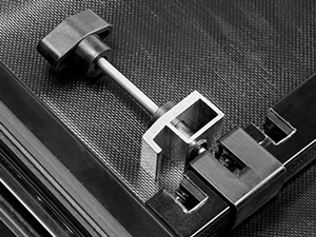 No Drill Installation