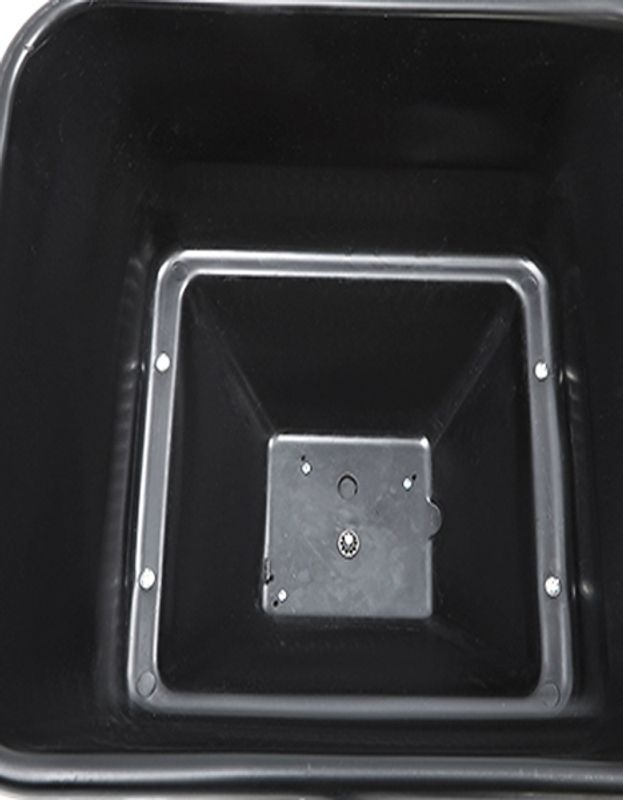 High-Capacity Durable Hopper