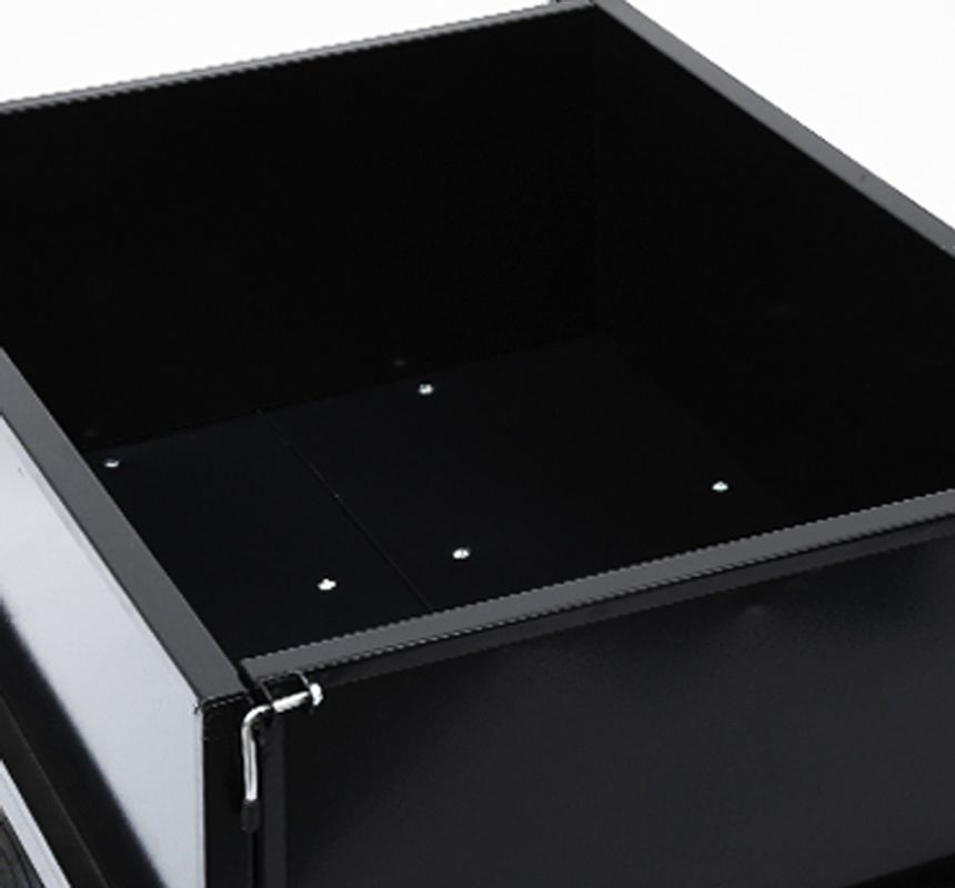 LARGE LOAD CAPACITY‌