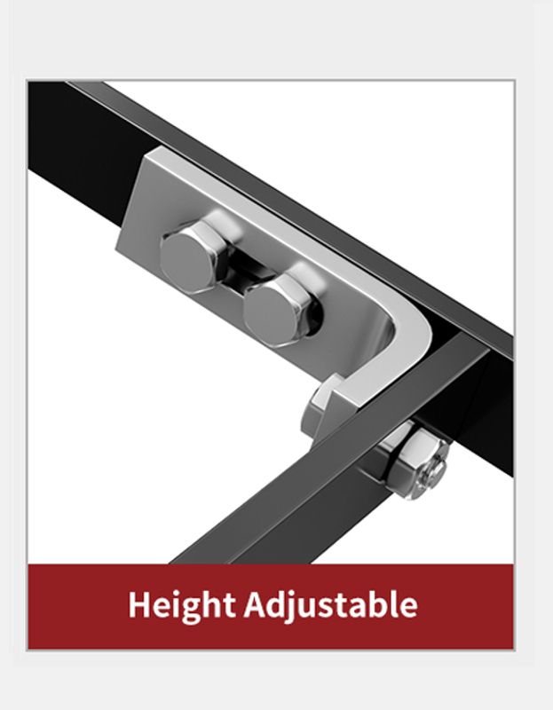 Height adjustable