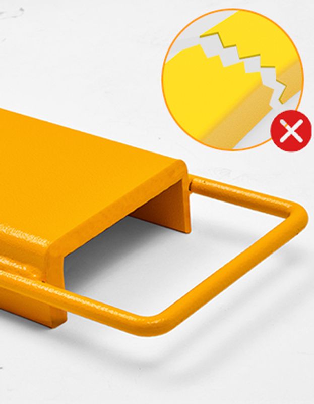 Fixing Strap Design