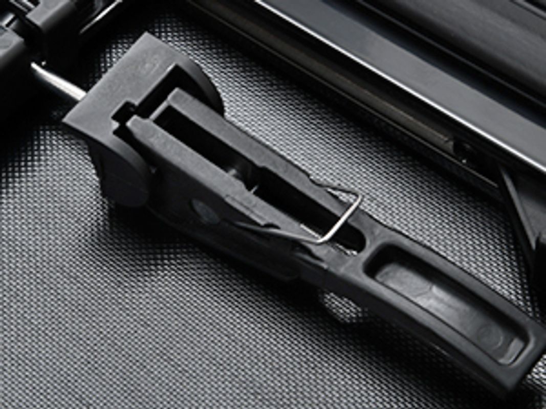 Heavy Duty Construction