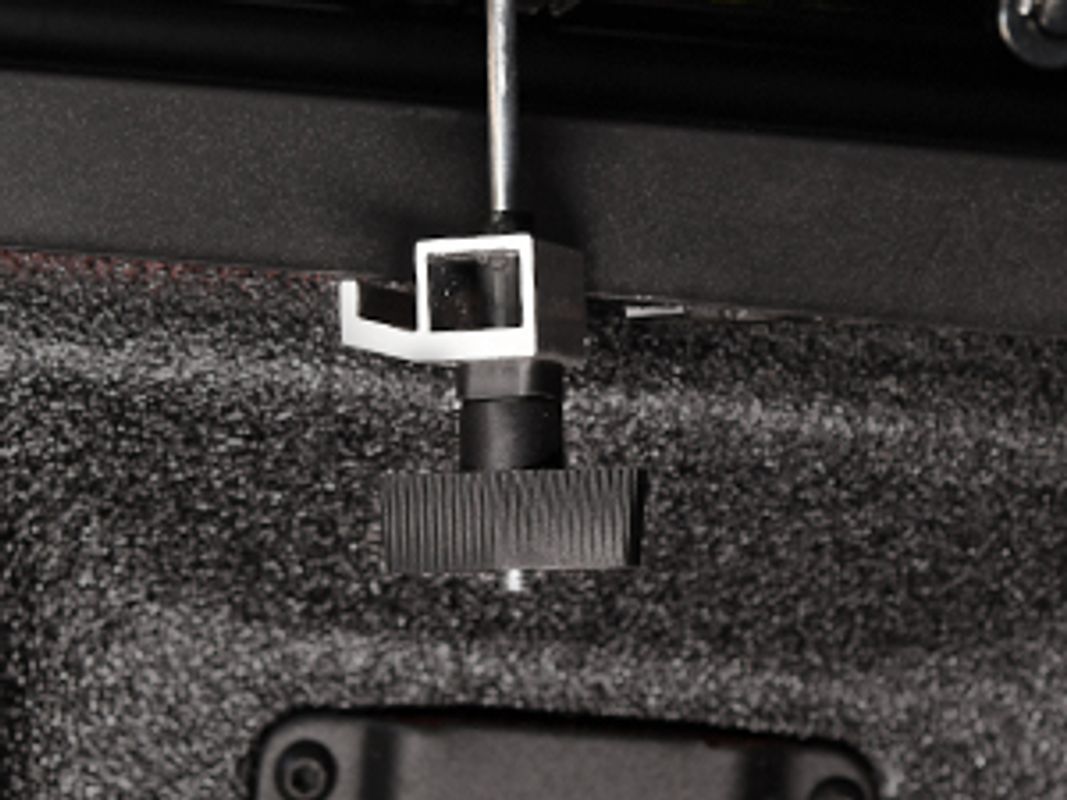 Convenient Installation