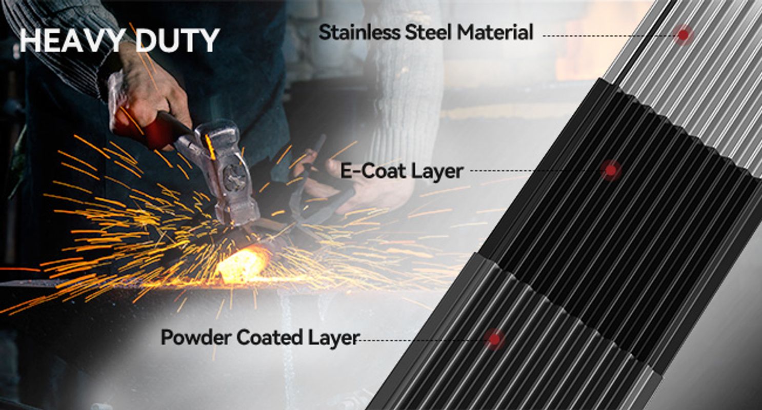 Anti-Corrosion Stainless Steel