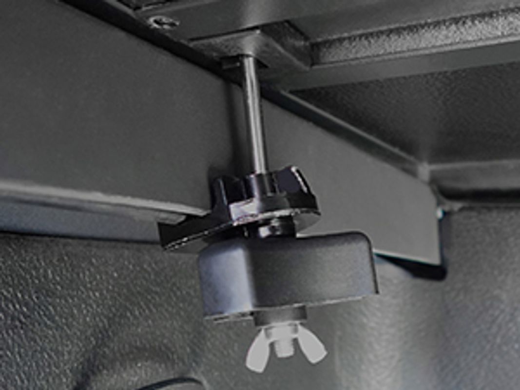 No drilling & Secured