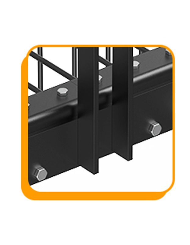 ERGONOMIC AND EFFICIENT