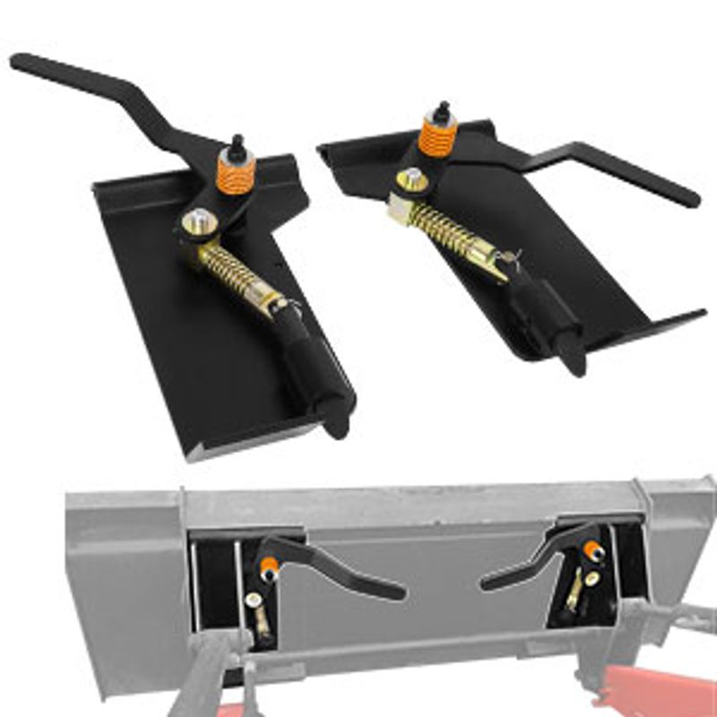 Quick Attachment Design