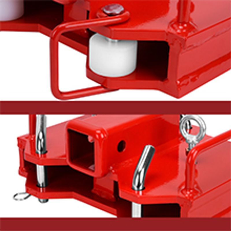 Adjustable Towing Capacity