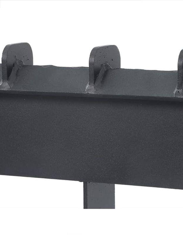 ADJUSTABLE PALLET FORK BLADES