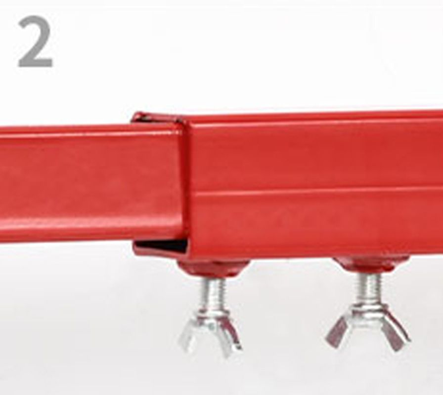 Long Retractable Cross Brace