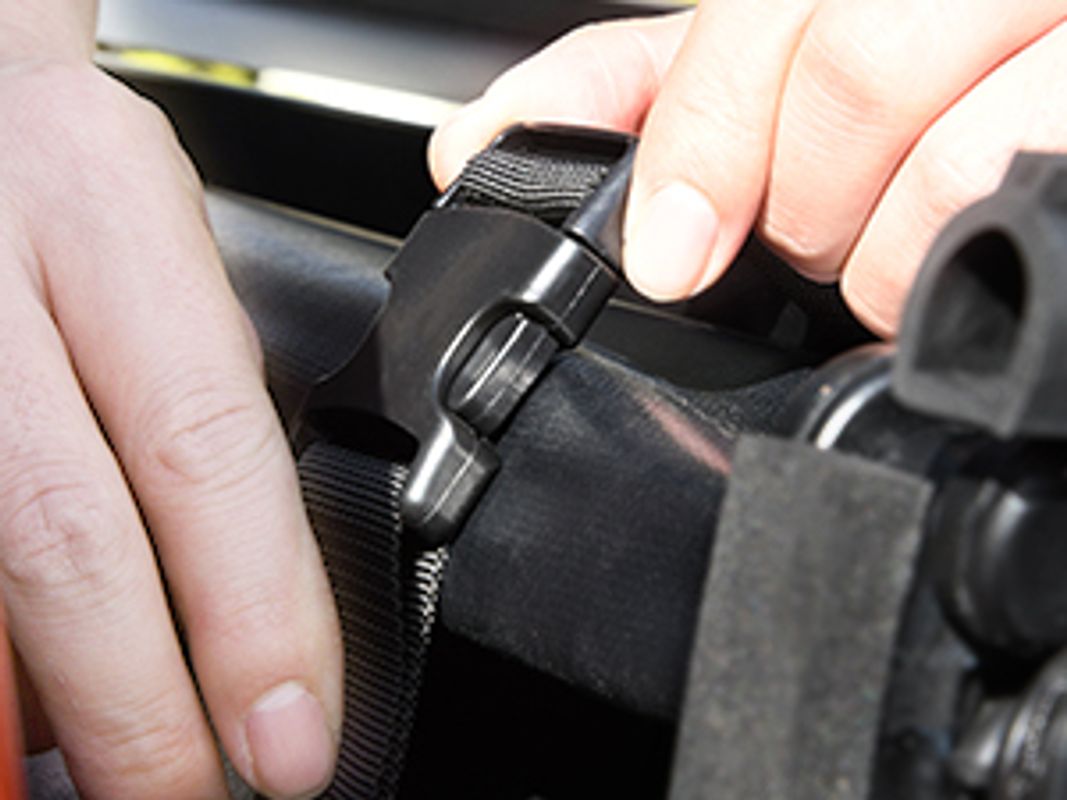Front Fixing Clip