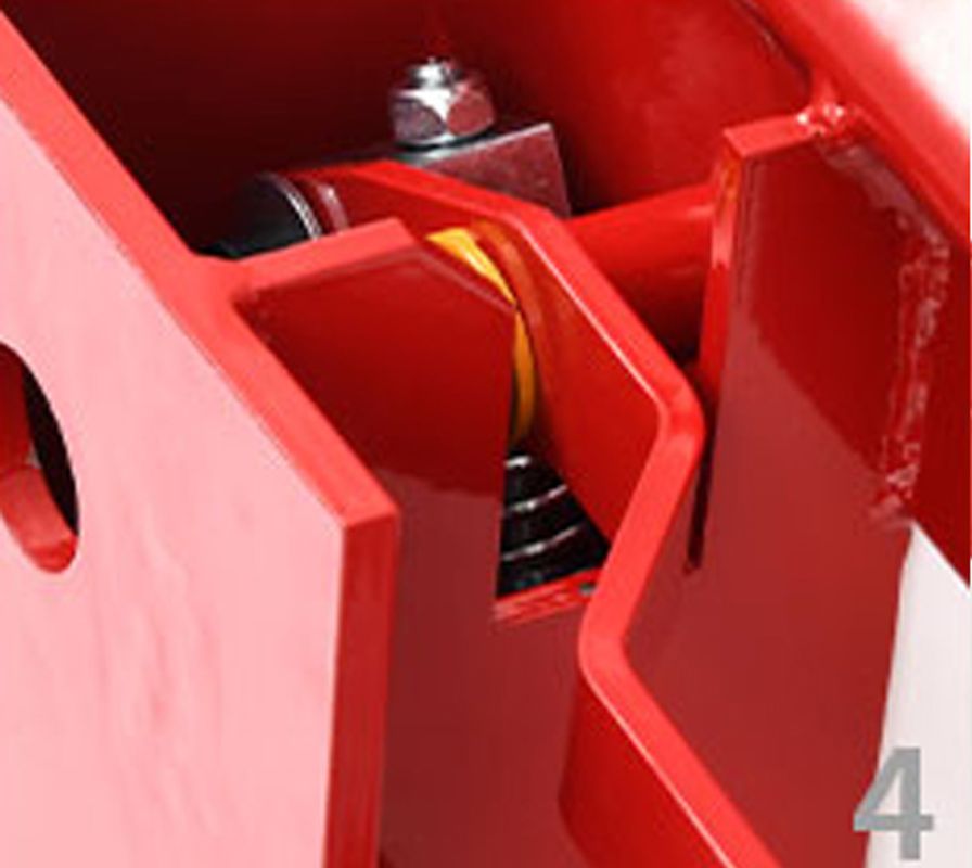 Large Flat Surface Design