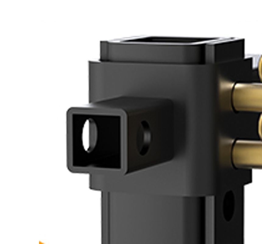 Universal 2" Towing Receiver Hitch