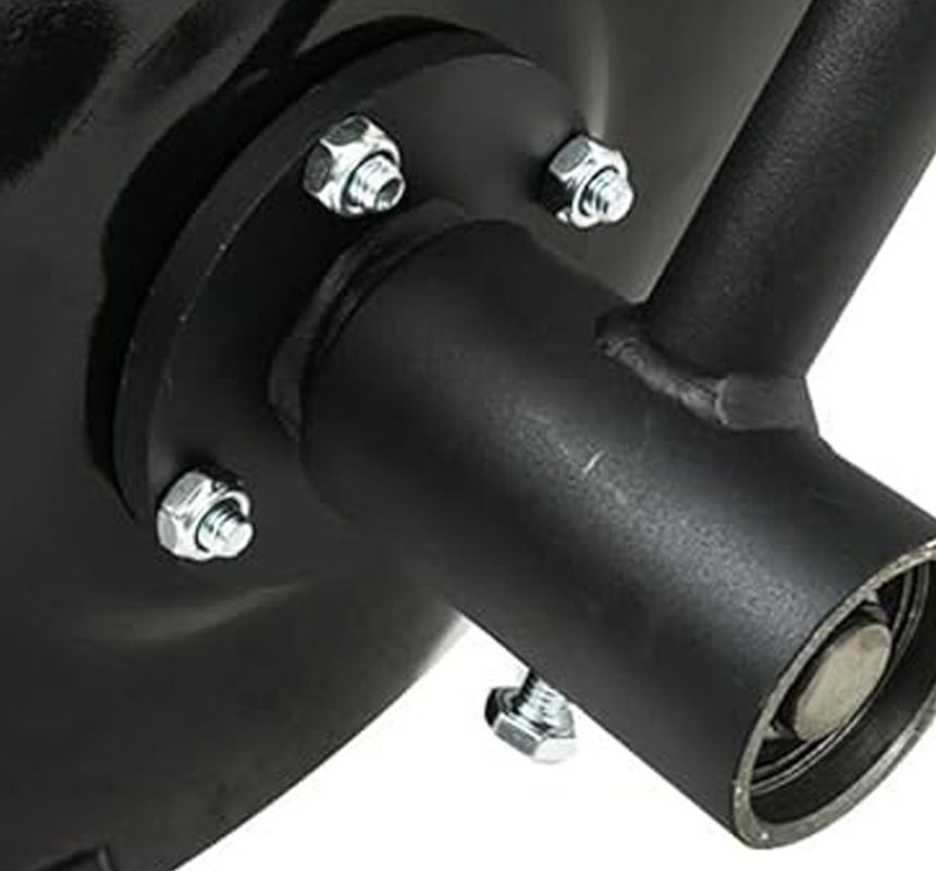 3 POINT QUICK HITCH COMPATIBLE